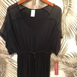 MERONA swim cover up NWT
